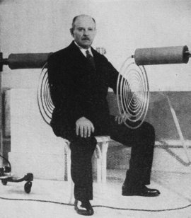 Wasserenergetisierer / Wasserstrukturierer / Wasservitalisierer / Vitalisierer basiert auf der Grundlagentheorie von Nikola Tesla und Lakhovsky