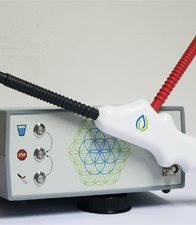 Wasserenergetisierer / Wasserstrukturierer / Wasservitalisierer / Vitalisierer basiert auf der Grundlagentheorie von Nikola Tesla und Lakhovsky